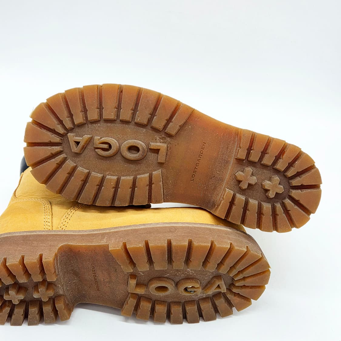 로스트가든 루트 탄 부츠 (40) 상품이미지3