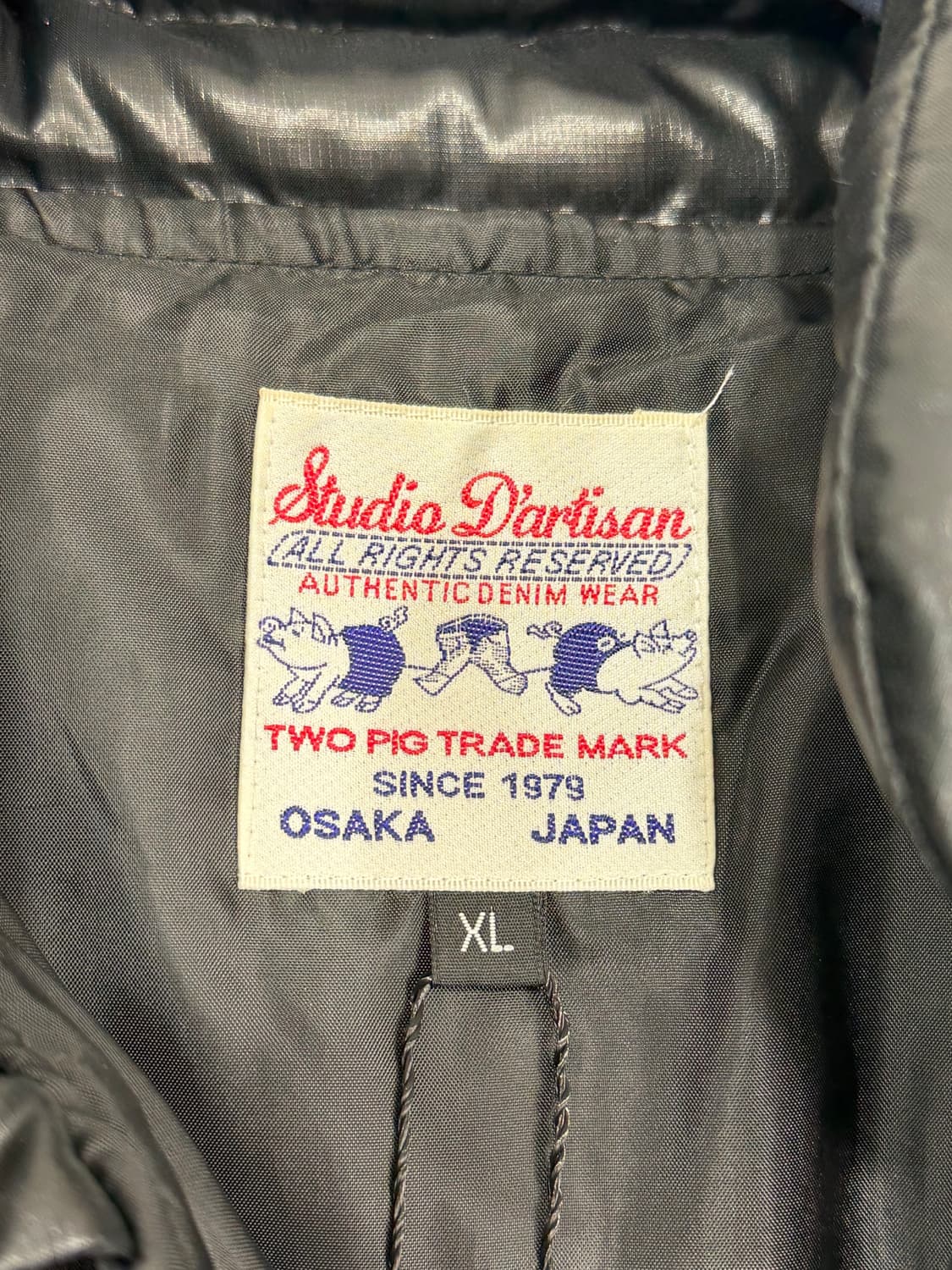 studio dartisan 스튜디오다치산 다운점퍼  상품이미지8