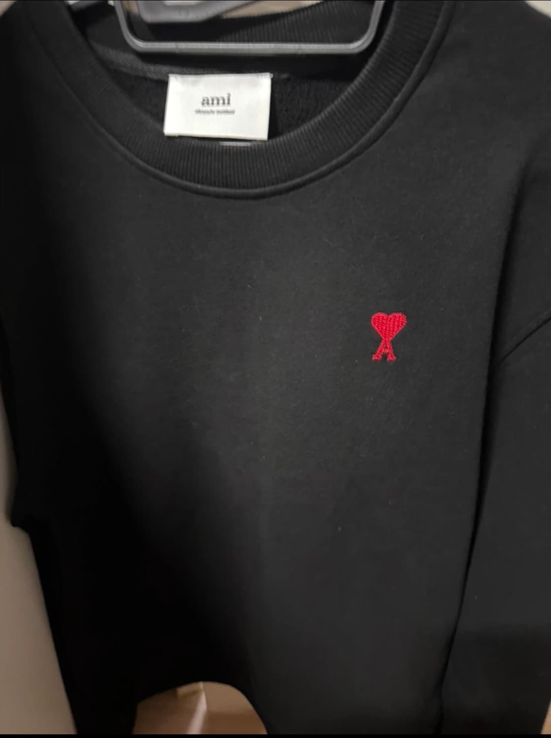 아미 맨투맨 상품이미지1