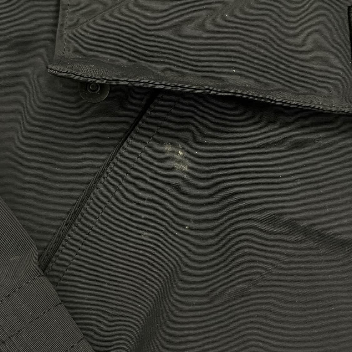 [정품/XL] 아디다스 후드 바람막이 블랙 화이트 b18 상품이미지8