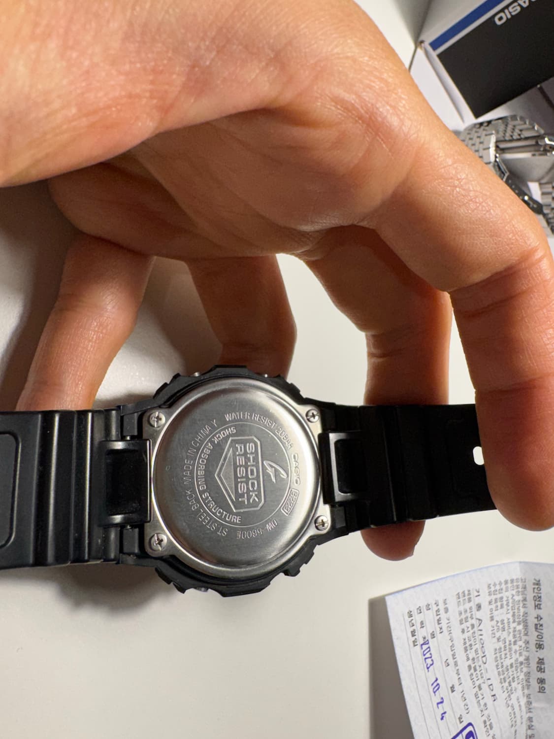 카시오 시계 일괄 상품이미지10