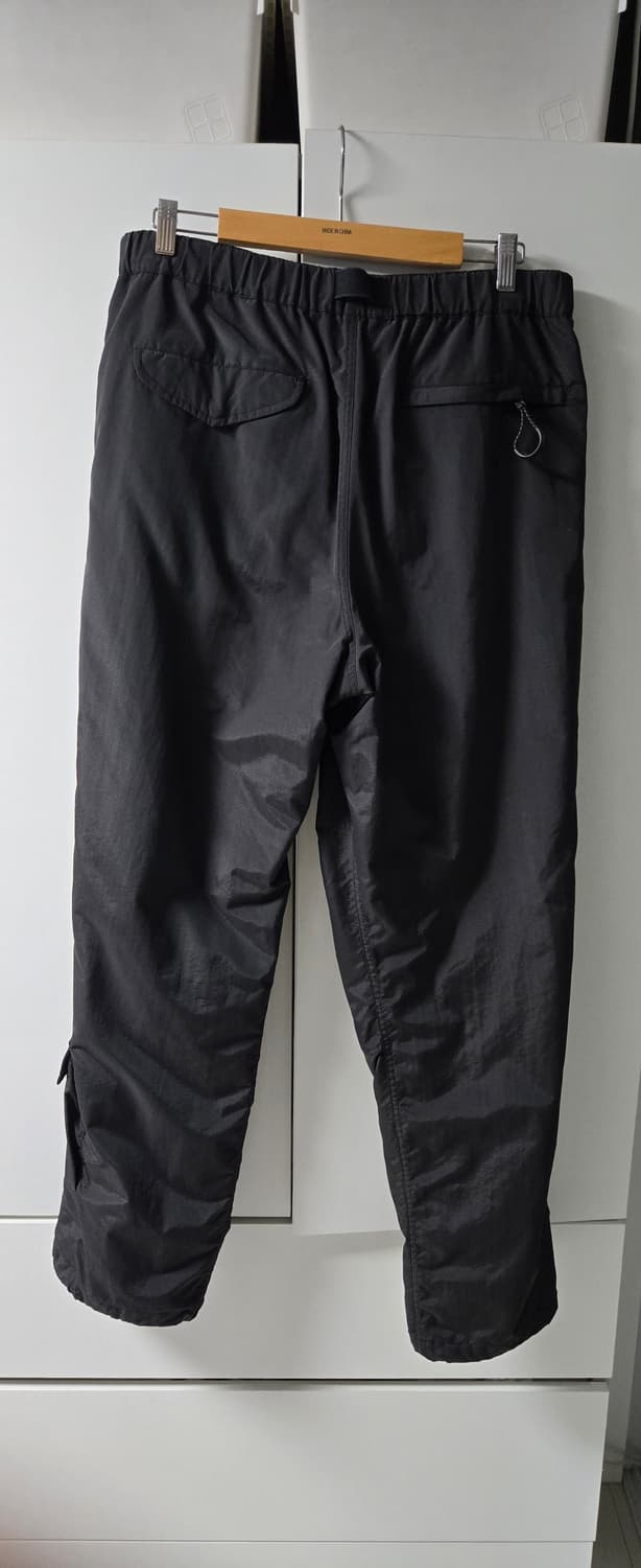 팔라스 Palace 유틸리티 팬츠 블랙 L 상품이미지2