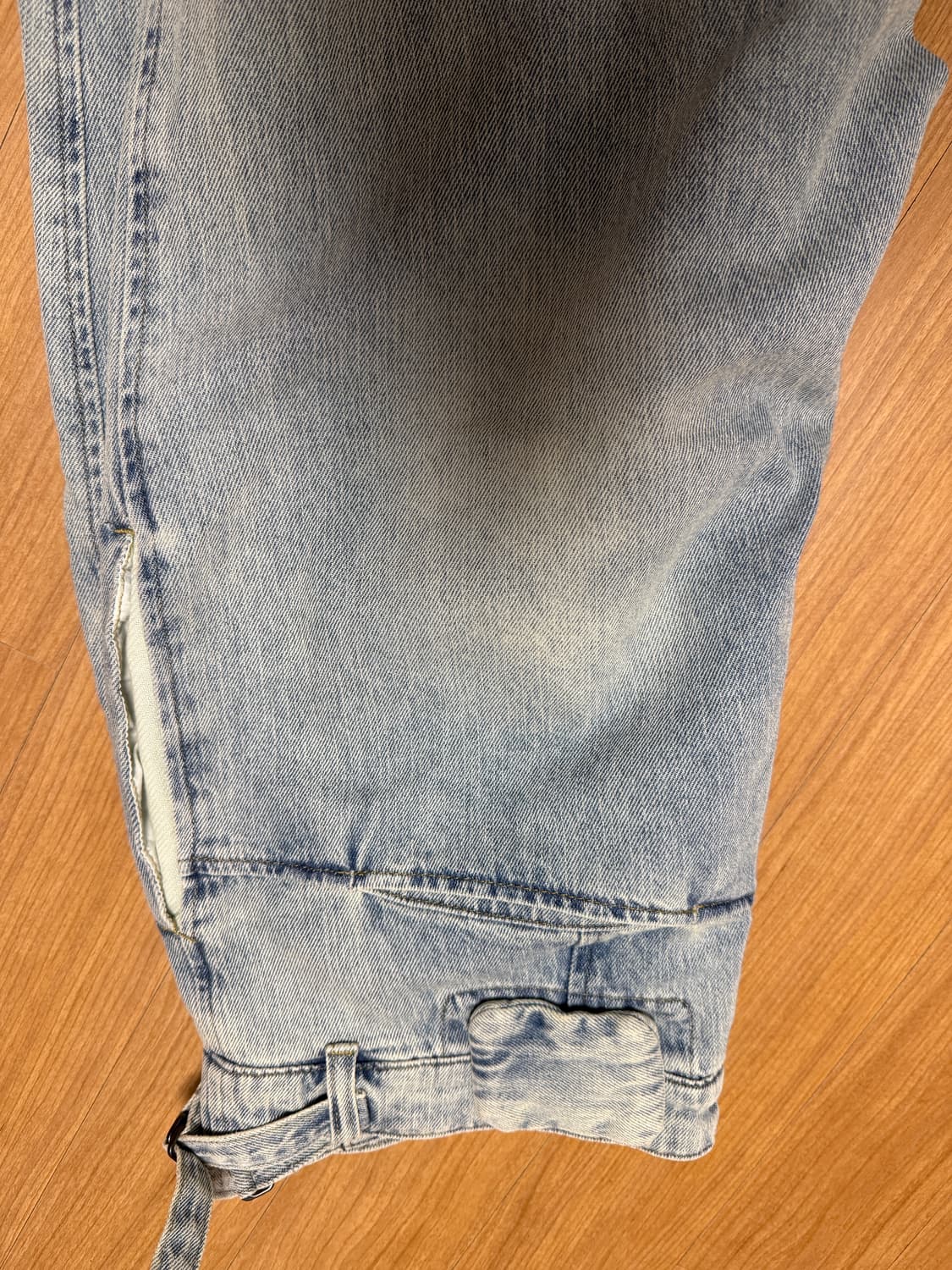 폴리테루 고시마 데님[2] 상품이미지2