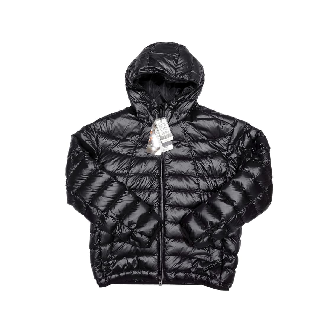 NBA | LAL 경량 RDS 다운 후드 점퍼 | 블랙 | XL 상품이미지1