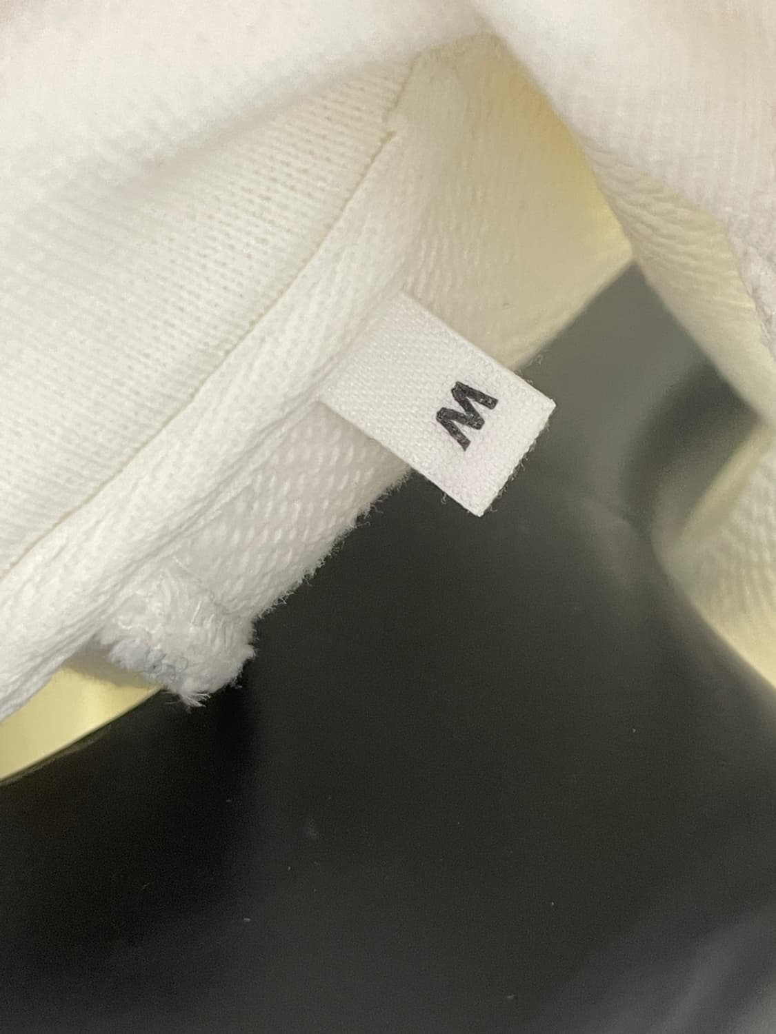 아미 하트 로고 후디  상품이미지8