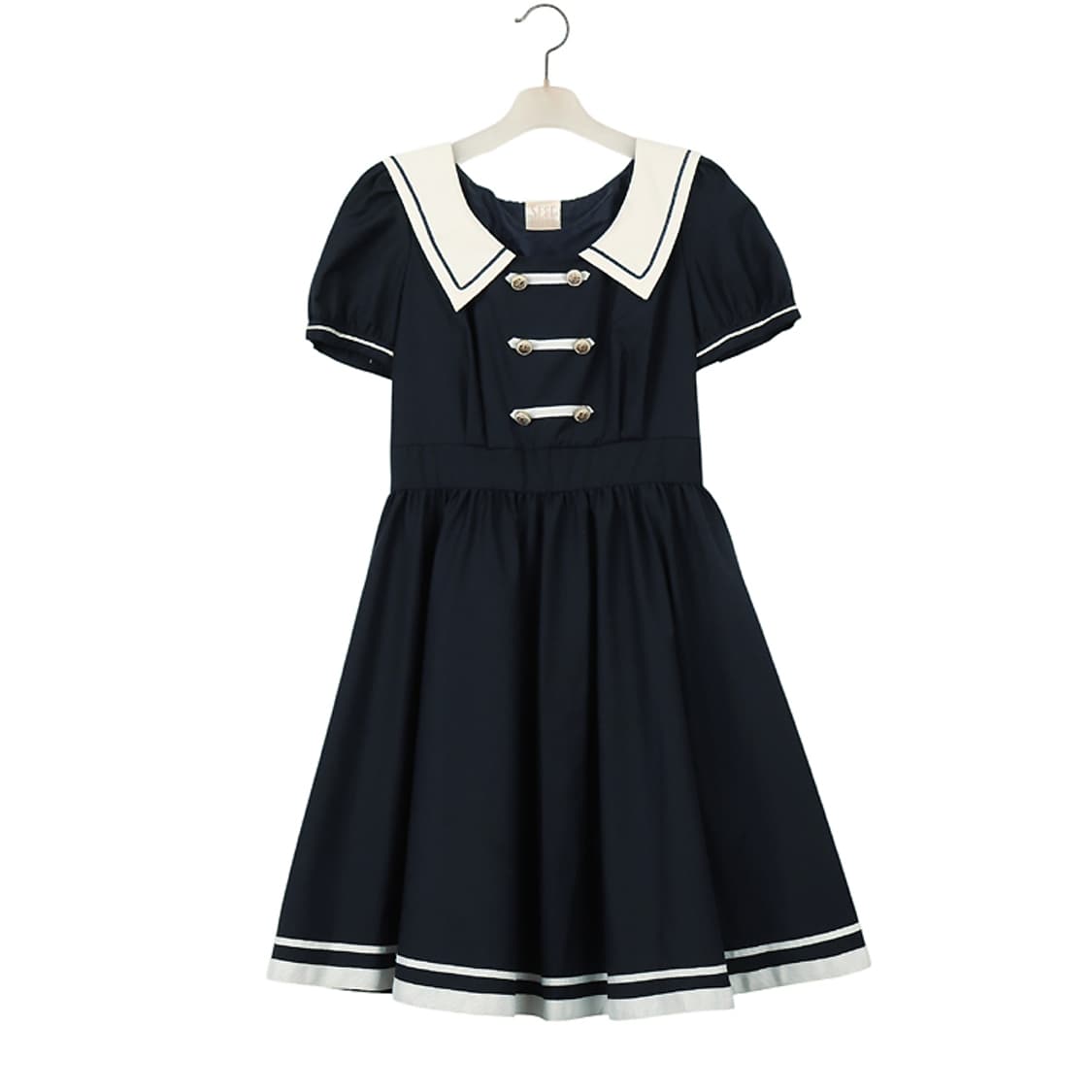 SECRET HONEY 원피스(S) 세일러원피스  상품이미지1