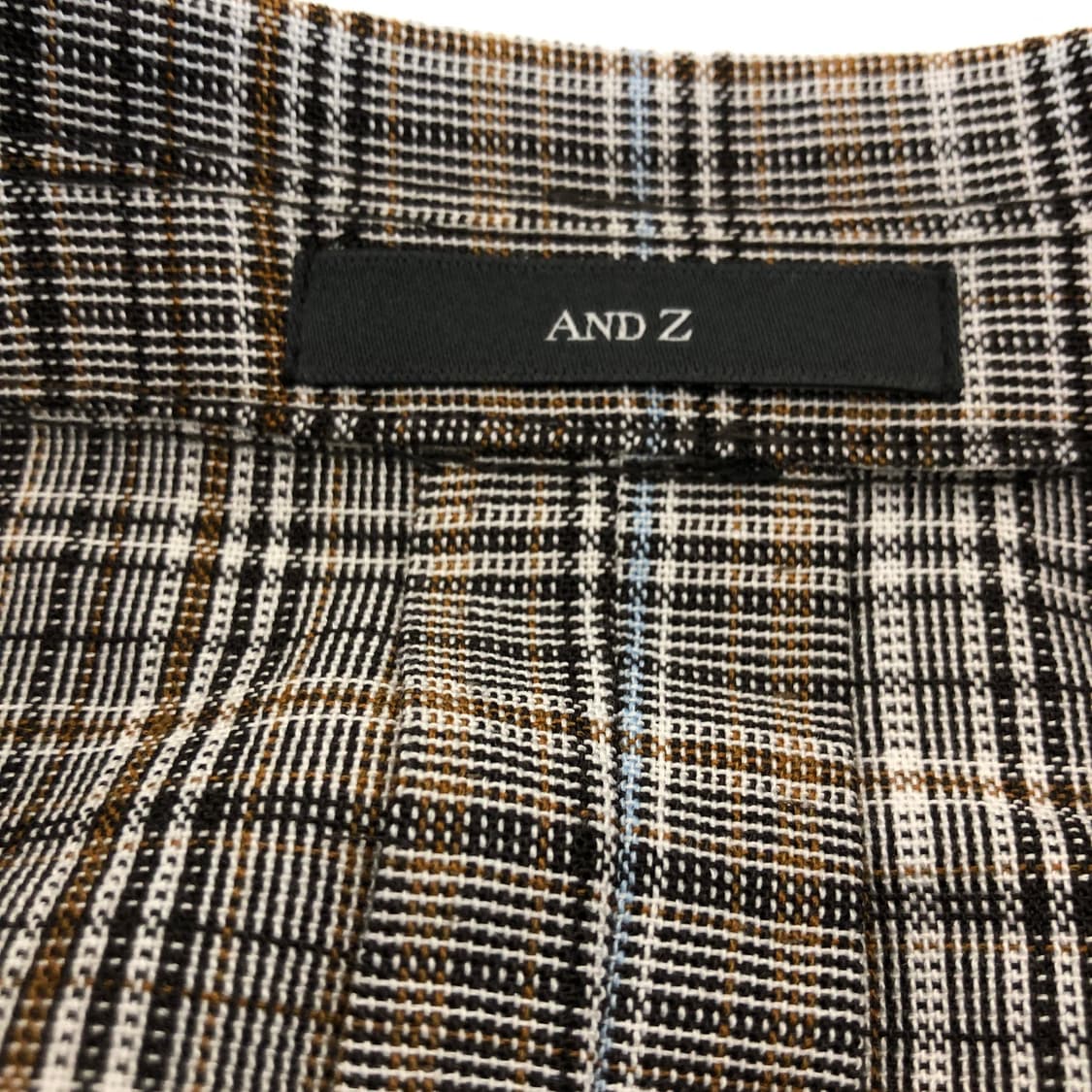 ANDZ 앤드지 경량 혼방자켓 105 상품이미지6