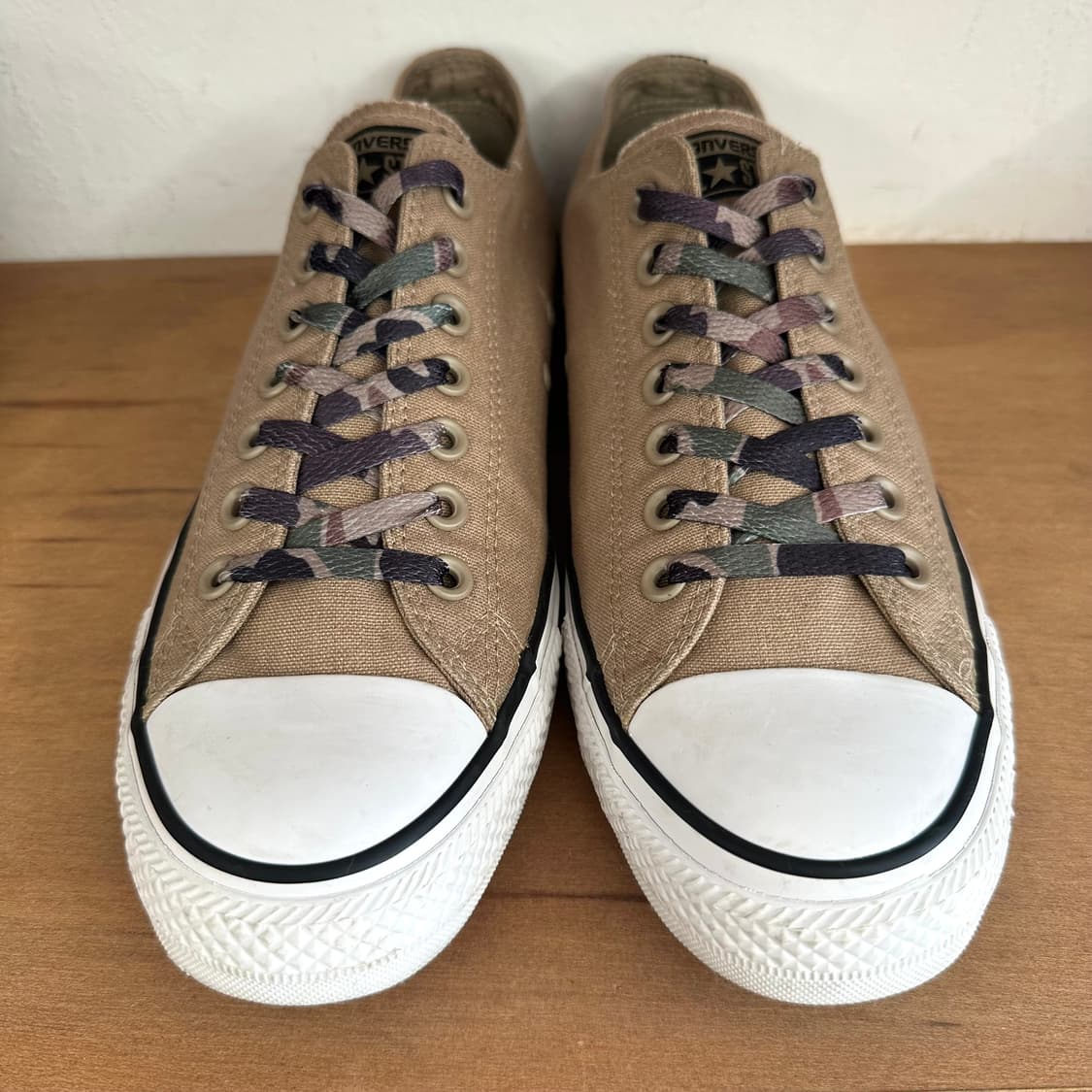 컨버스 올스타 OX ‘카모’ 상품이미지2