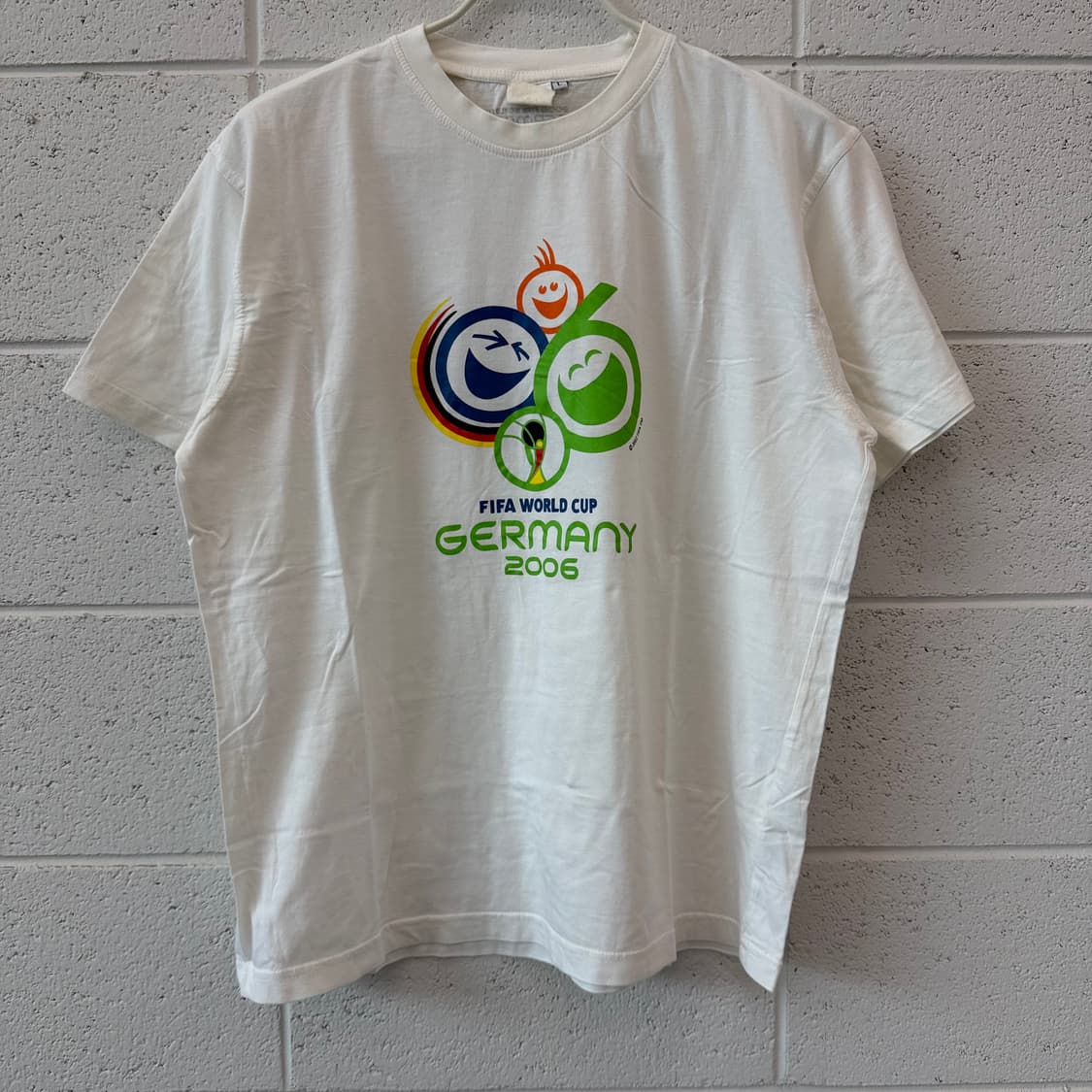 Vintage 2006 Germany World Cup 상품이미지1