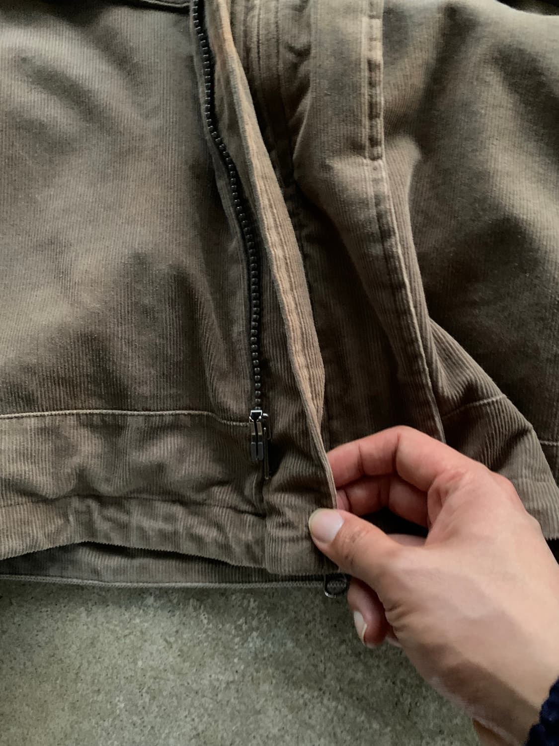 2006 나이키 ACG 코듀로이 필드 자켓 상품이미지6