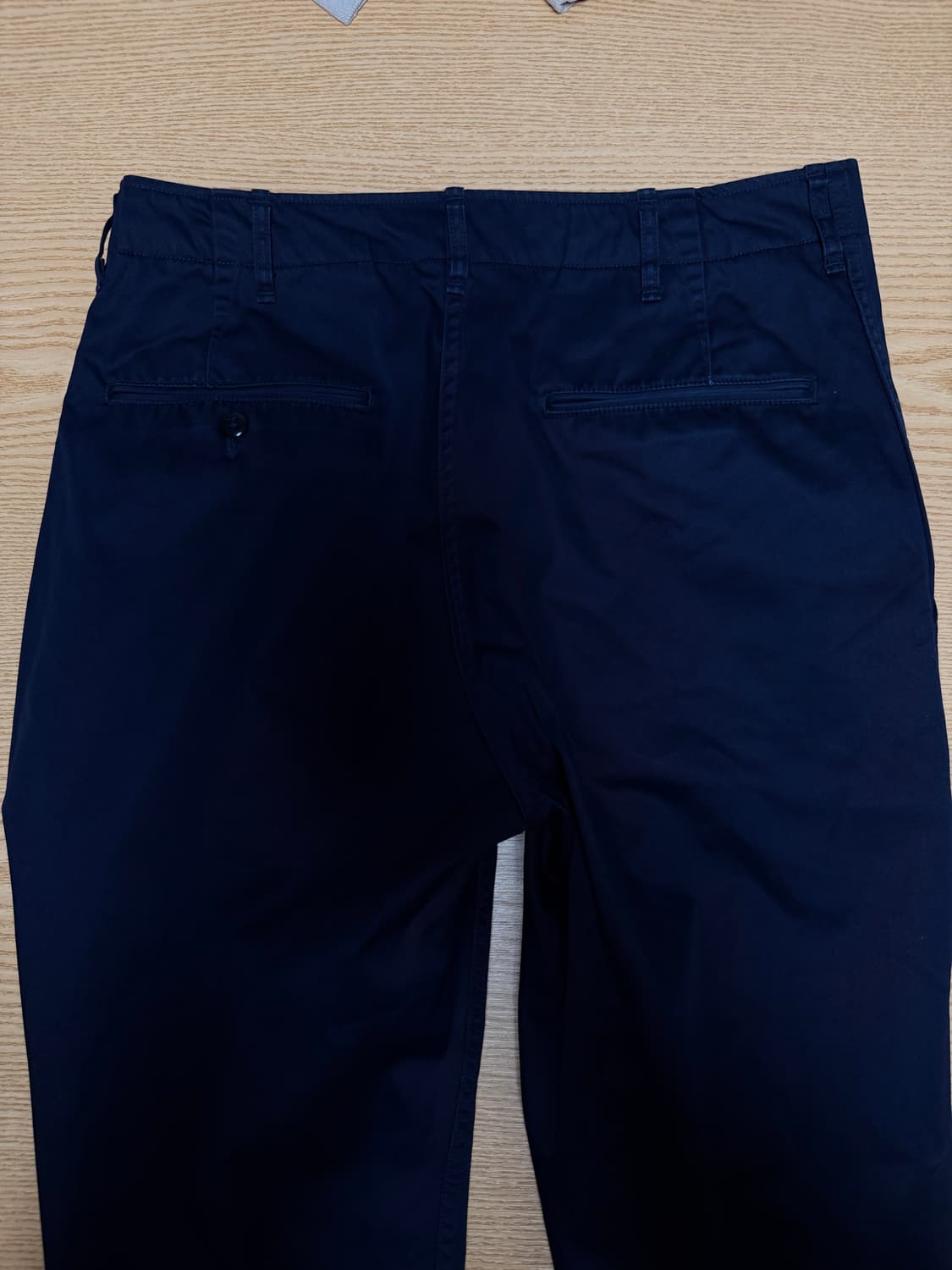 아나토미카 치노2 네이비 31 상품이미지2