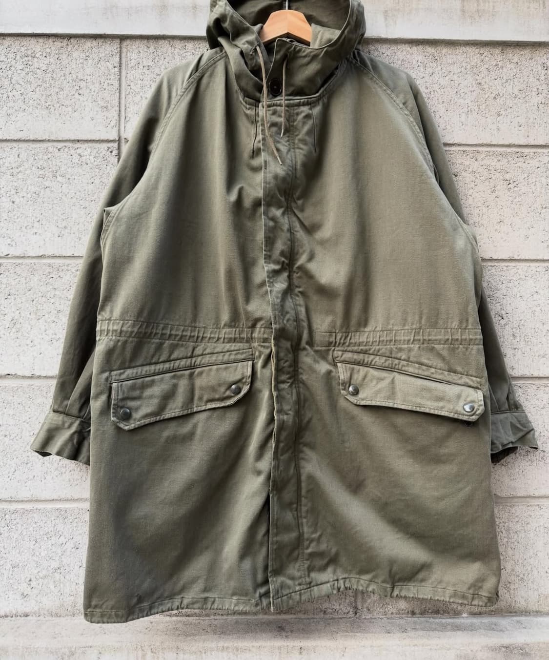 1960’s m64 original french parka 상품이미지1