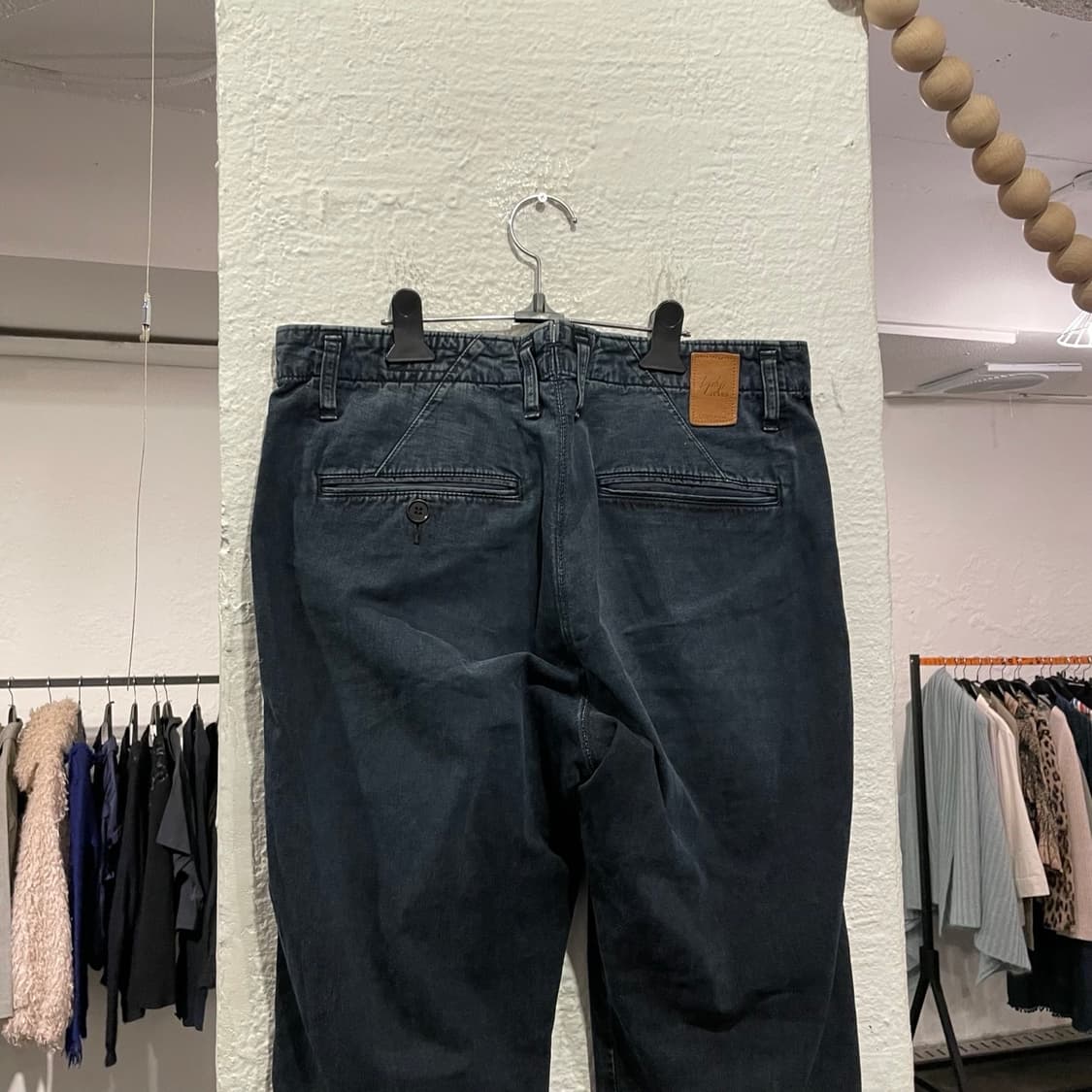 요지야마모토 x 에드윈 데님팬츠 상품이미지4