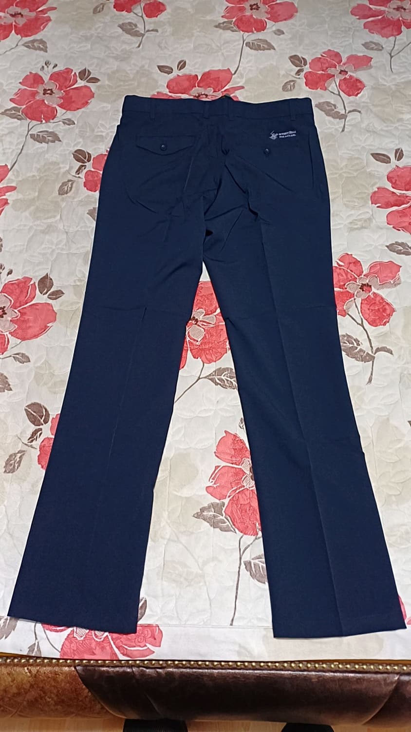 비버리힐스폴로클럽 미사용 얇은여름바지 34인치 기장107 상품이미지5