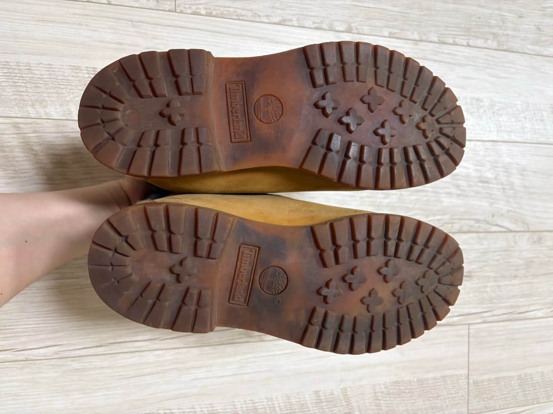 팀버랜드 프리미엄 6인치 워커 부츠 280 상품이미지6