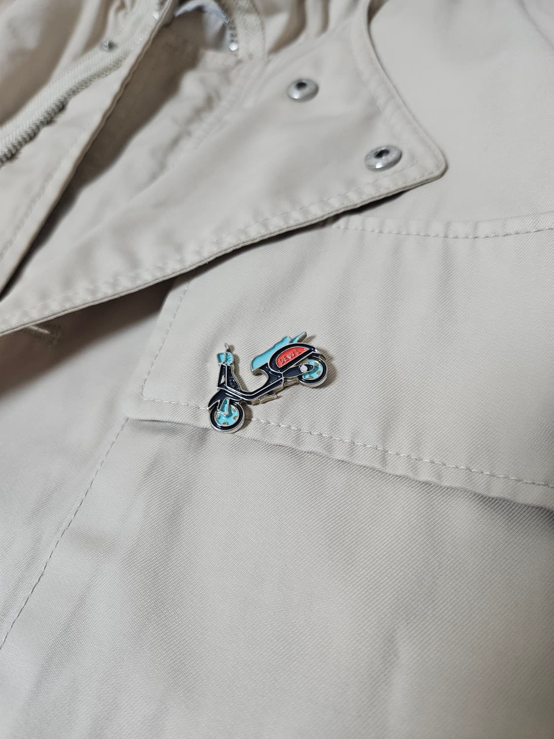 듀엘 멀티포켓 자켓 55 상품이미지3