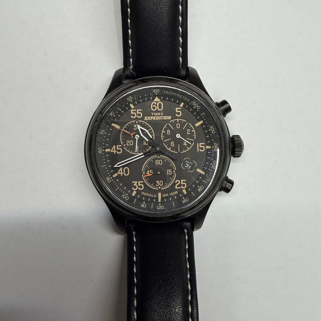 타이맥스 익스페디션 손목시계 상품이미지1