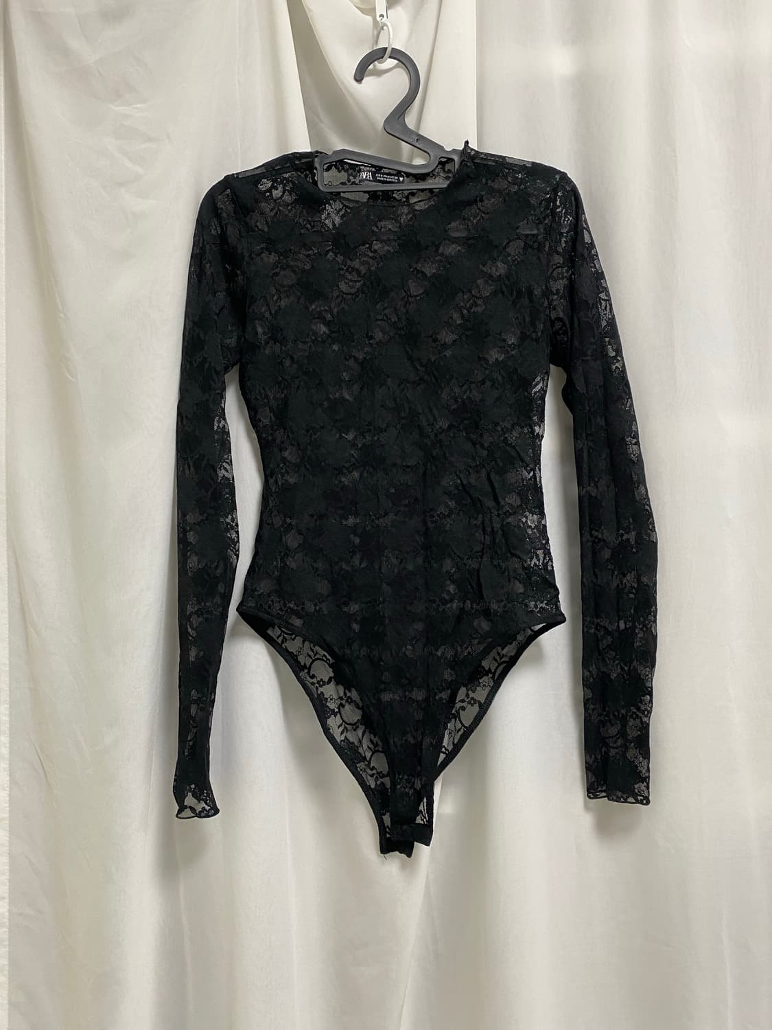레이스 바디수트 상품이미지2
