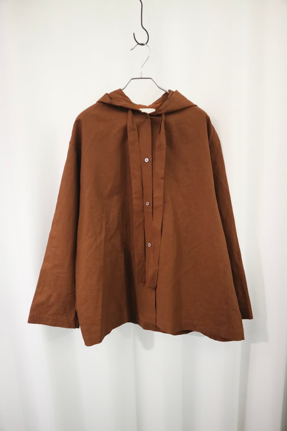 Studio Nicholson hood shirt 상품이미지1
