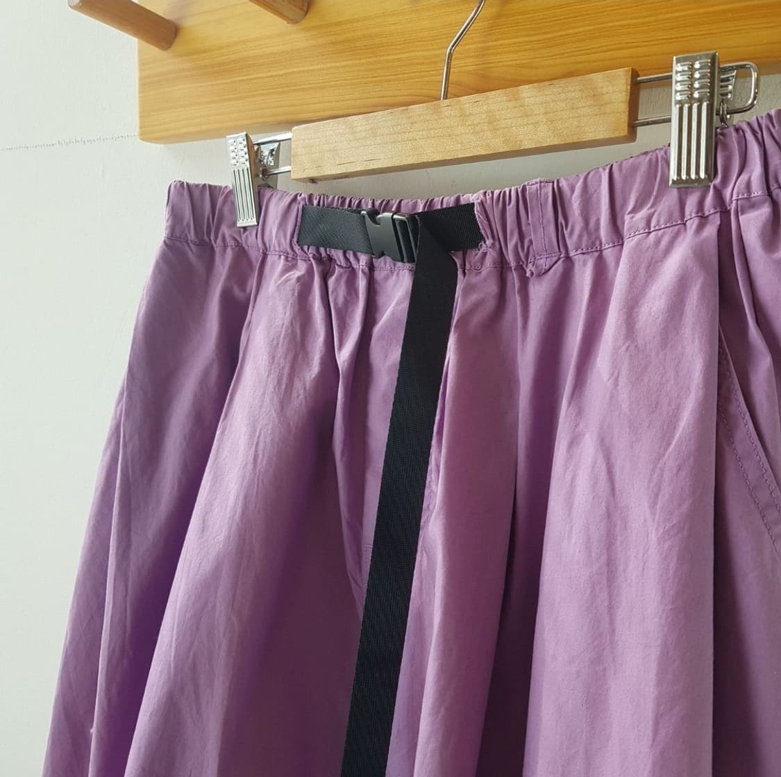 니코앤드 이지 플레어 롱 스커트 상품이미지3