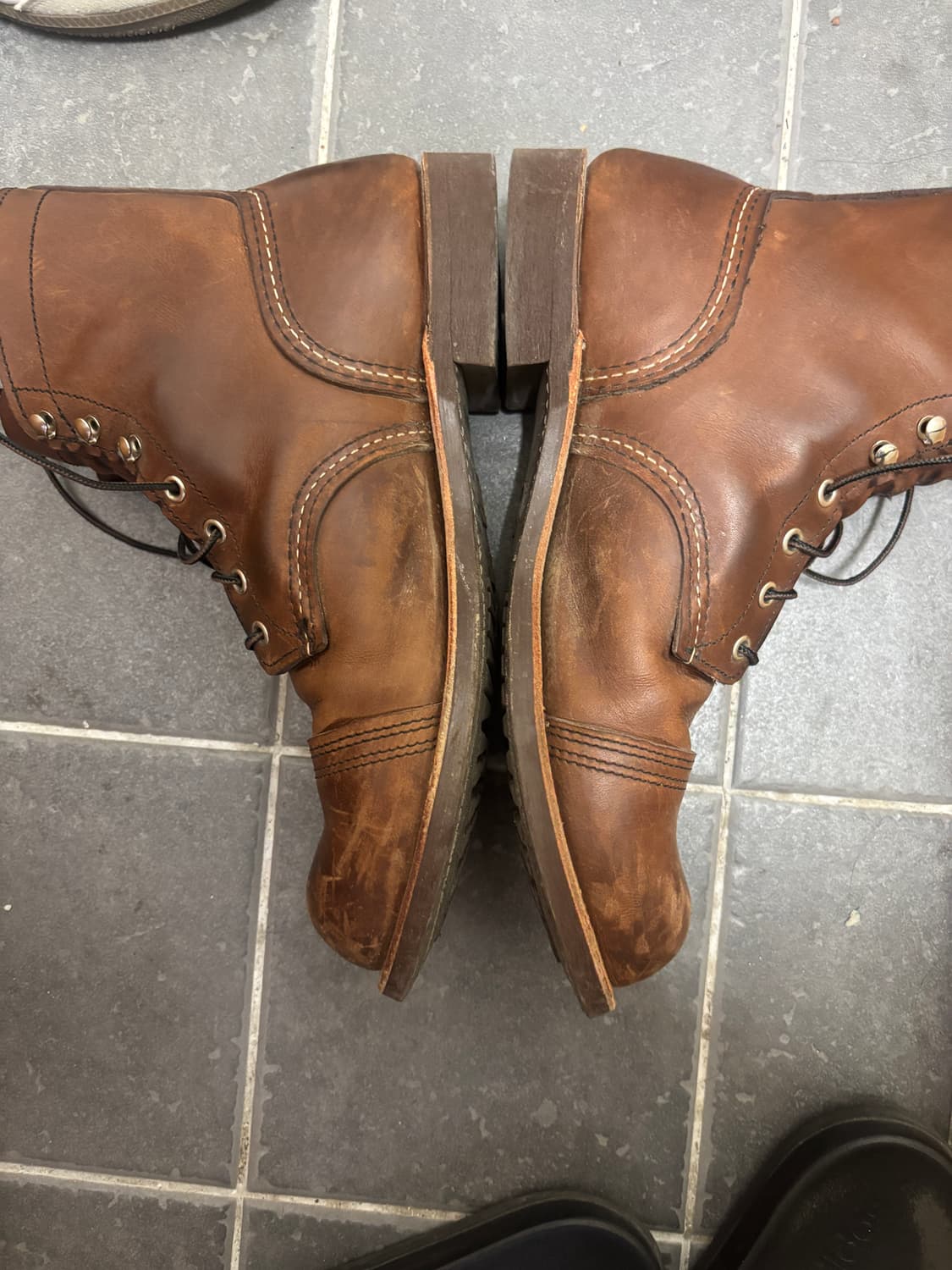 레드윙 8111 290 상품이미지4