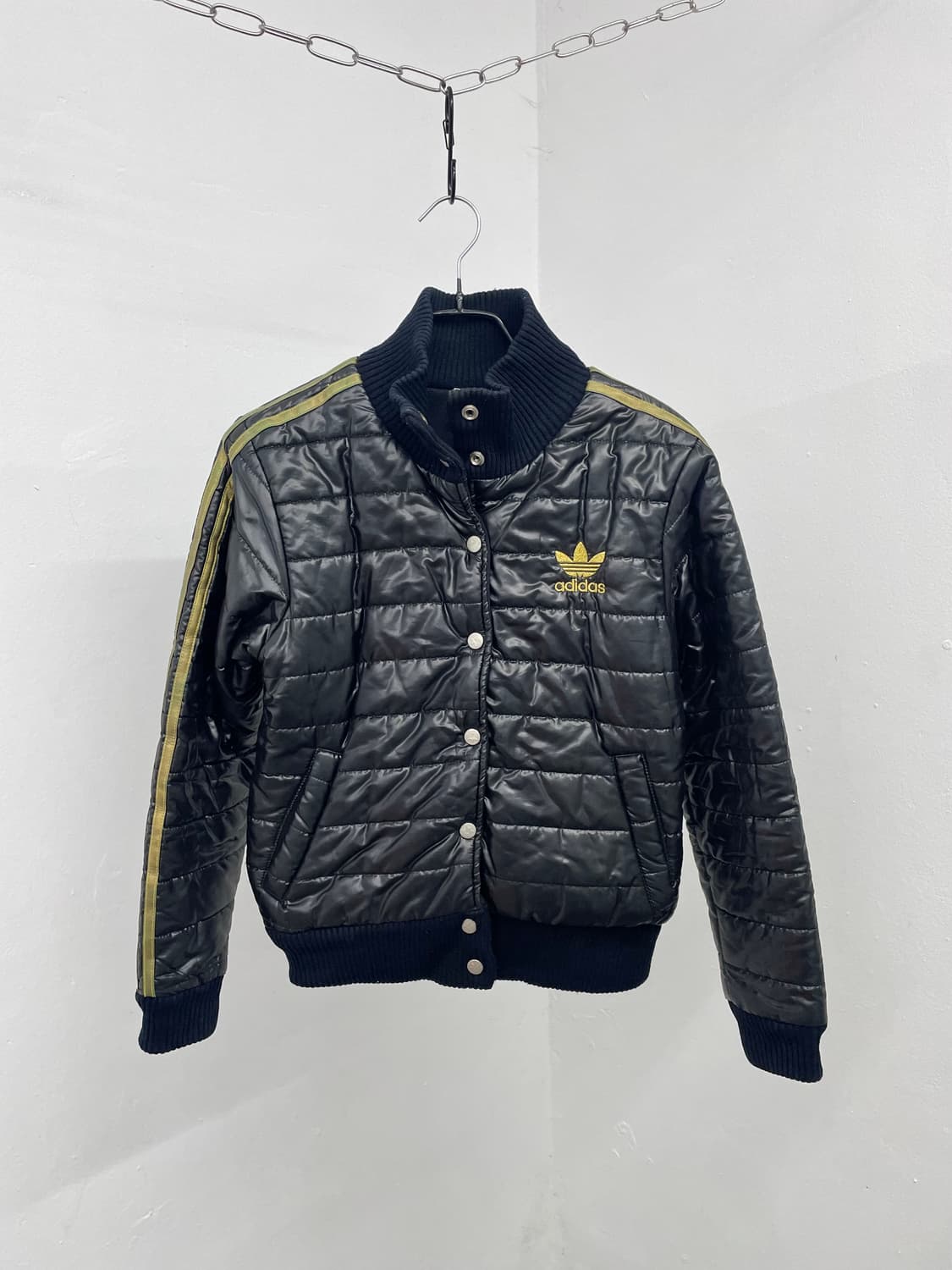 아디다스 00‘s 파이어버드 퀼팅 자켓  상품이미지1