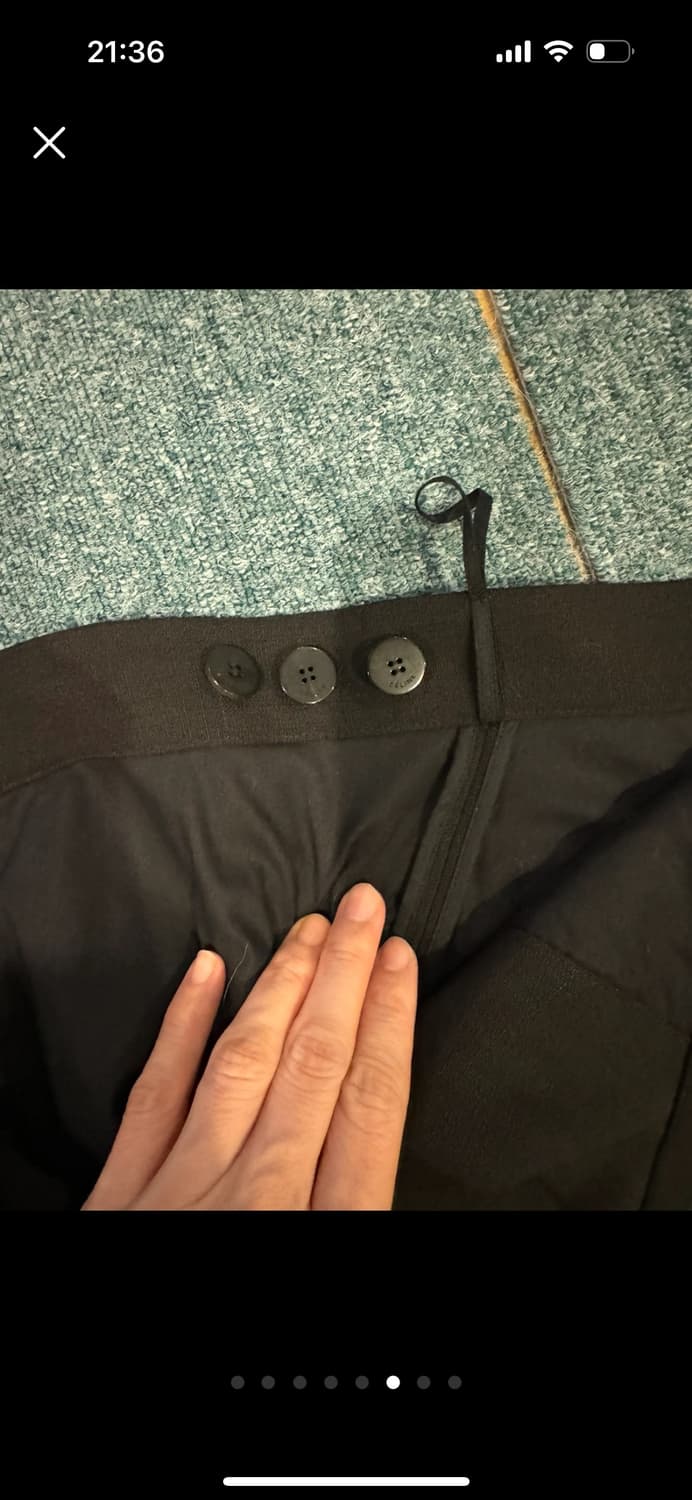 올드셀린 스커트 상품이미지2