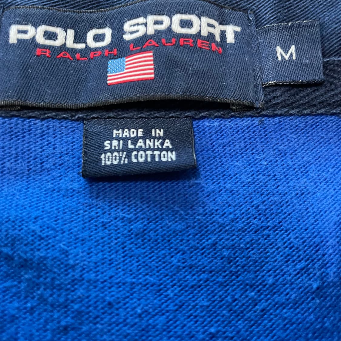 폴로스포츠 스트라이프 럭비티 상품이미지5