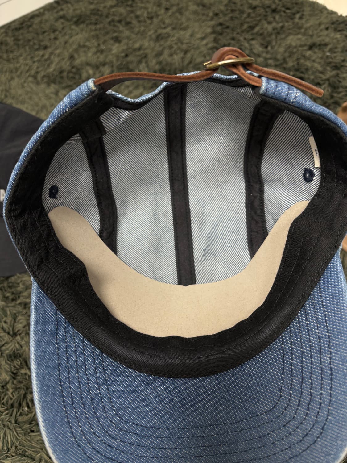 슈프림 & WTAPS 캠프캡 모자 3종 상품이미지6