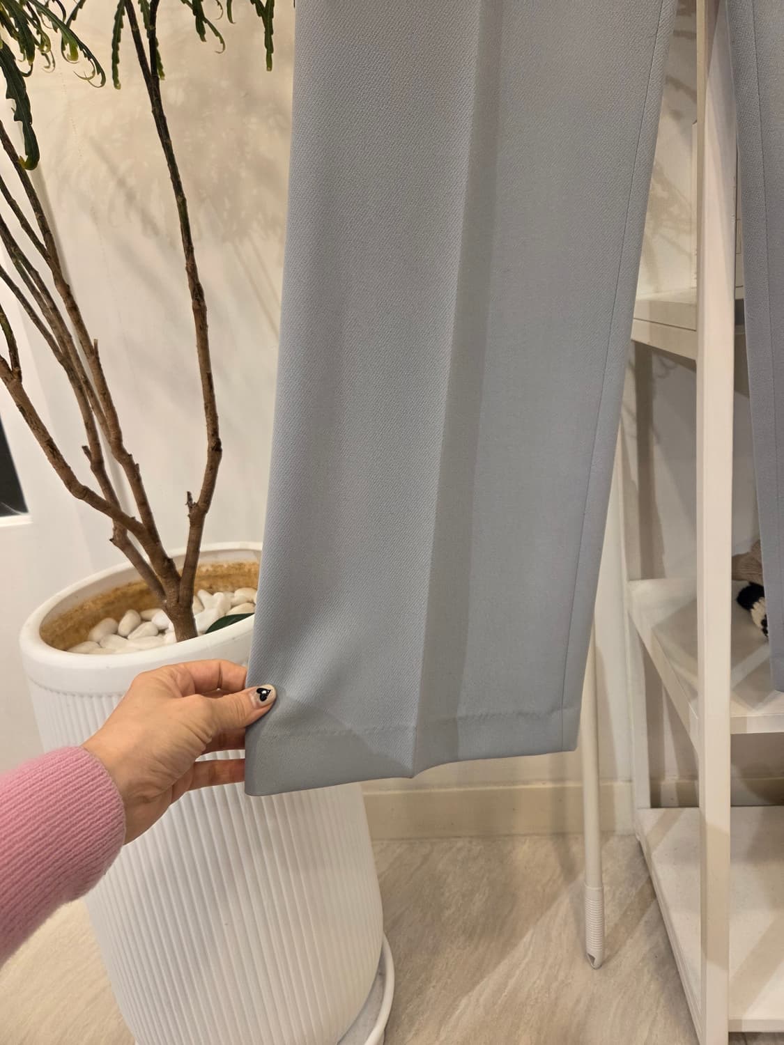 모조에스핀 슬렉스 팬츠 상품이미지3