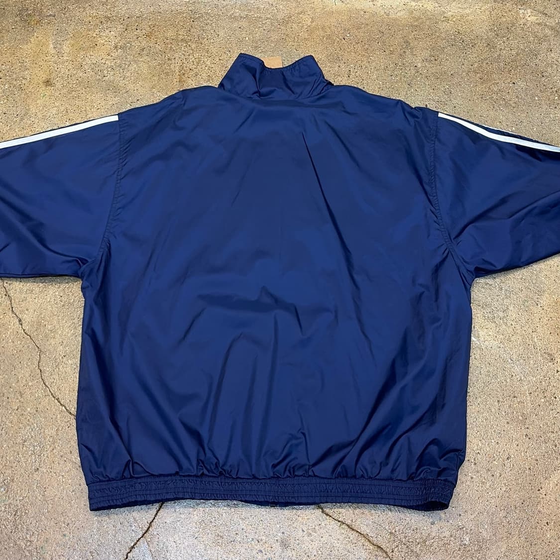 레어 90s USA 빈티지 아디다스 바람막이 상품이미지8