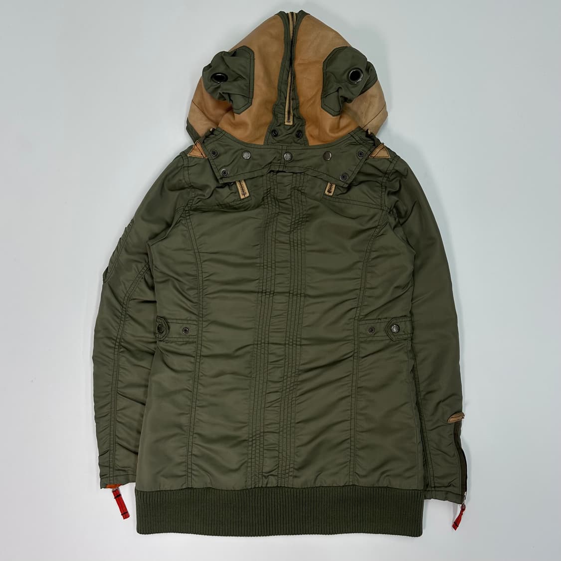 Avirex flight jacket 상품이미지6