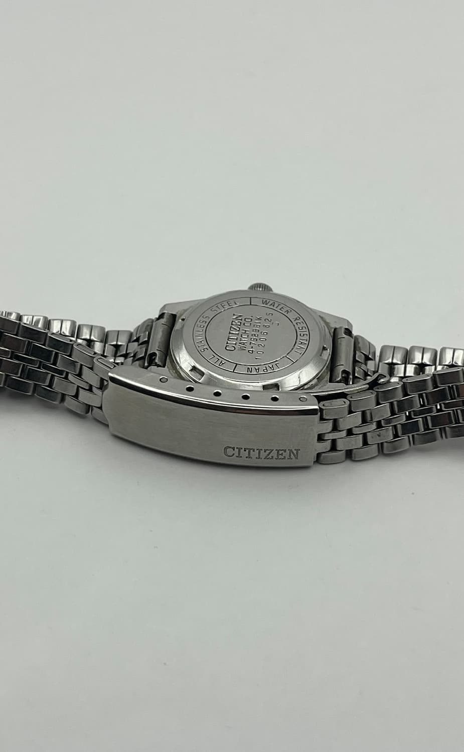 시티즌 여성용 빈티지 데이데이트 상품이미지5