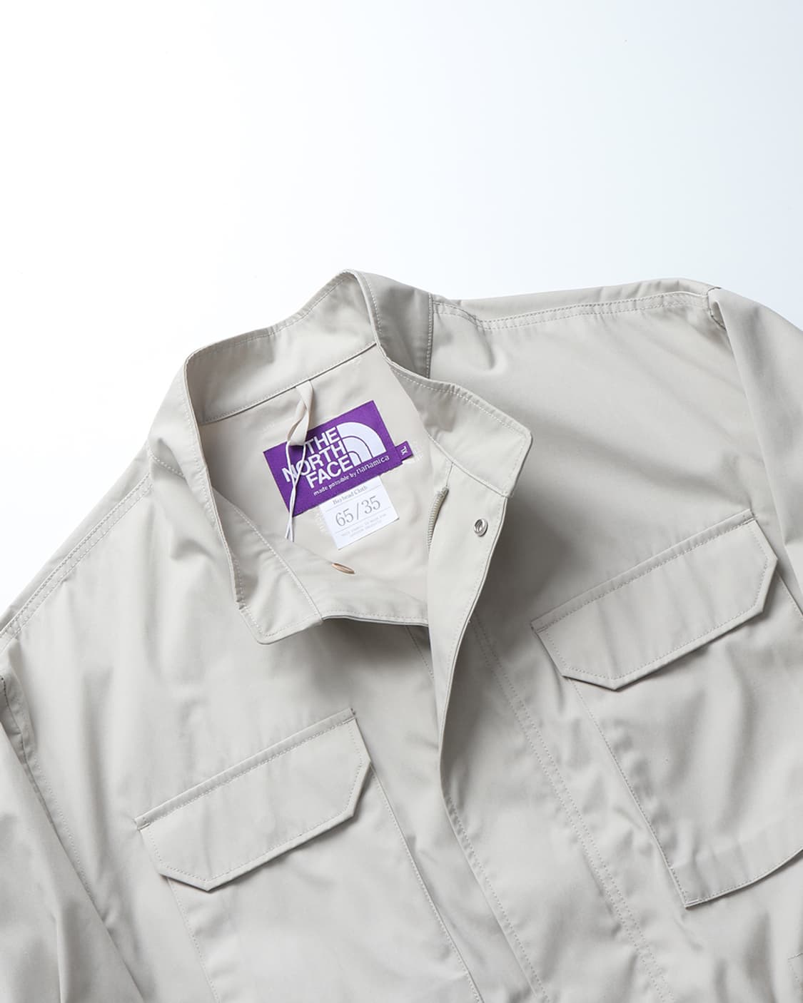 THE NORTH FACE PURPLE LABEL 65/35 Jacket 상품이미지6