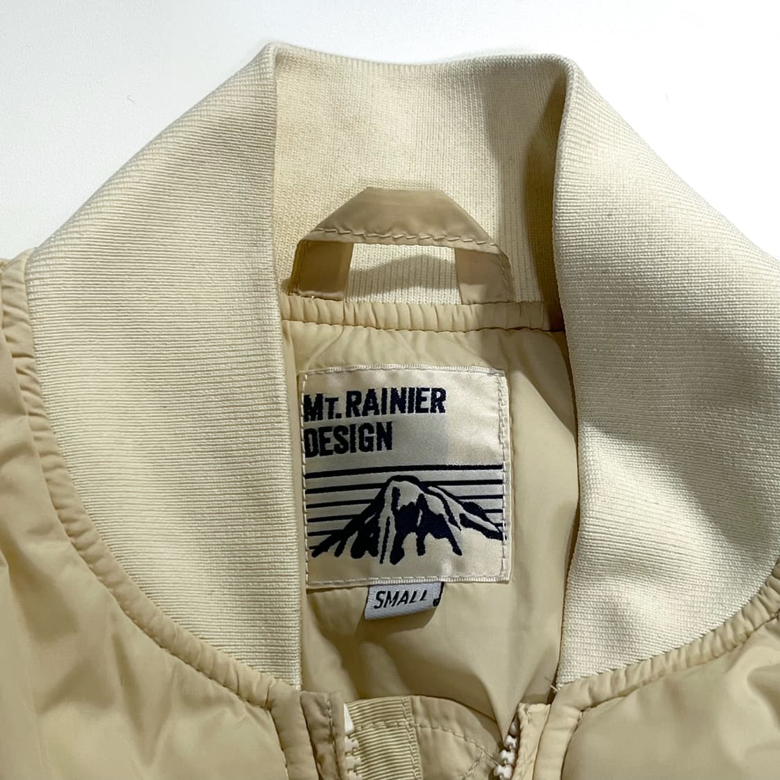 Mt Rainier Design Bomber 상품이미지4