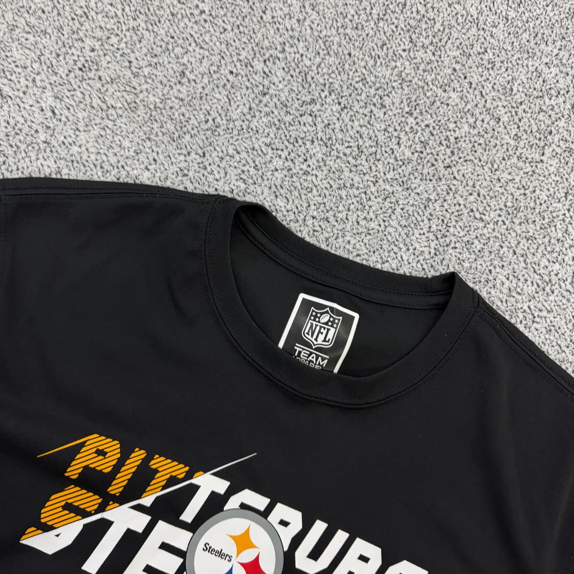 L NFL 피츠버그 반팔티 0126H1 상품이미지2