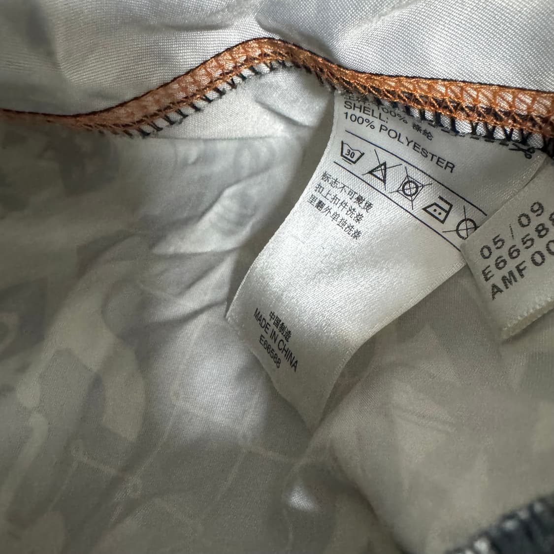 아디다스 네오 3S 멀티그래픽 바람막이 상품이미지4