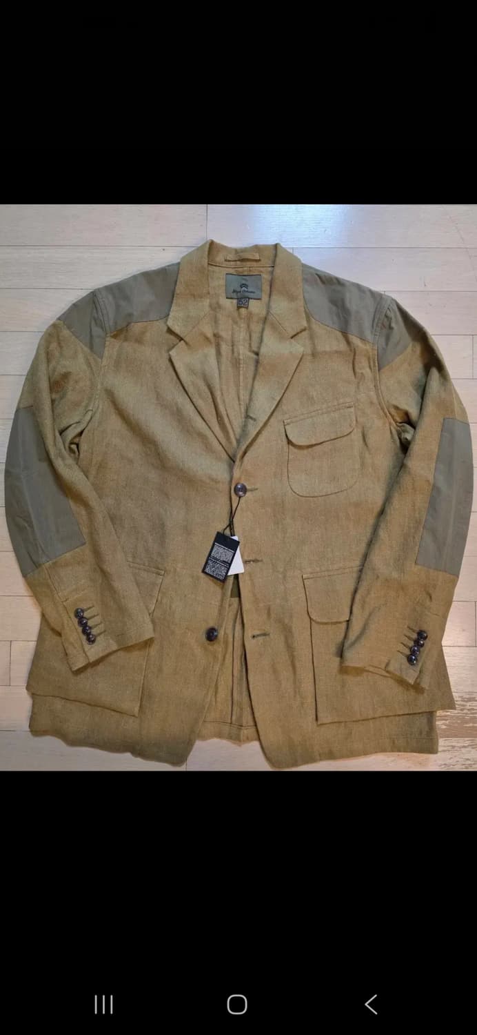 나이젤카본 / 말로리 린넨 / 52 / 110 RRL 상품이미지1