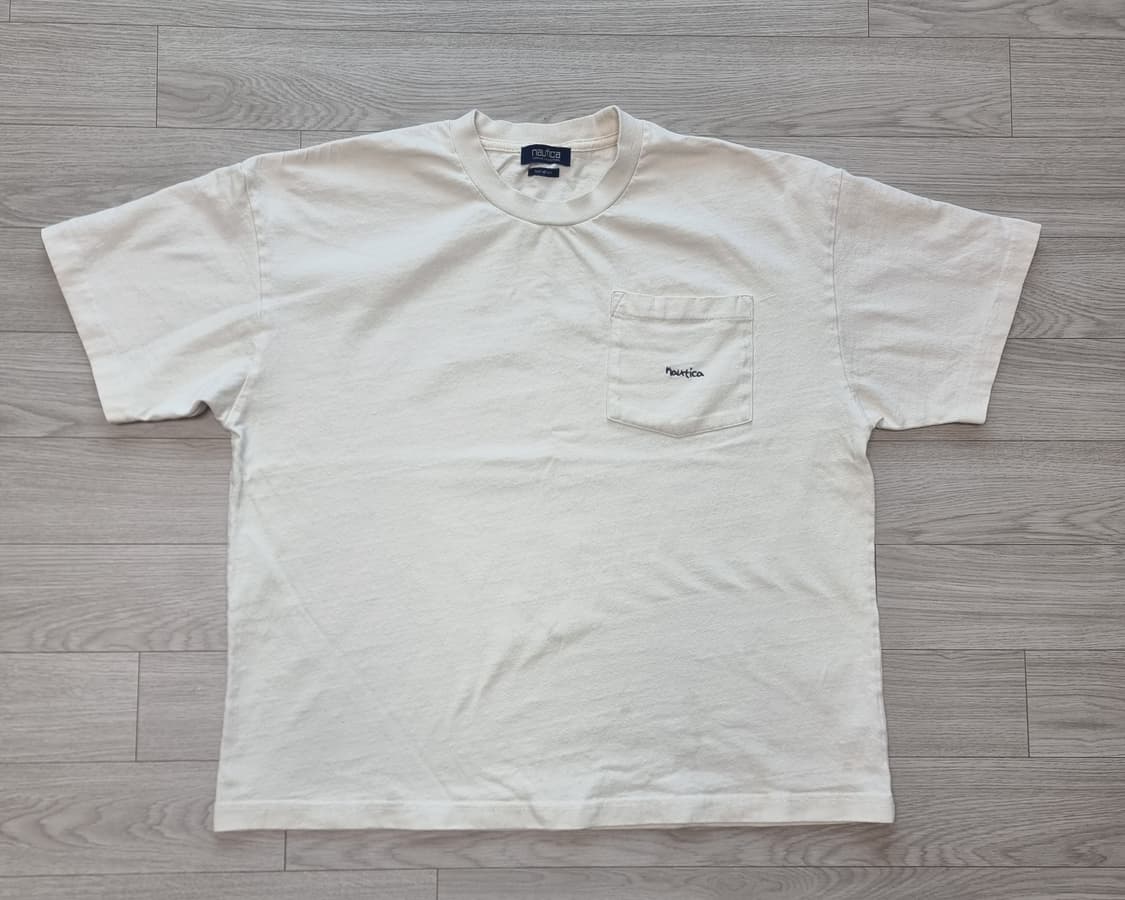 노티카 heavy 티셔츠 상품이미지1