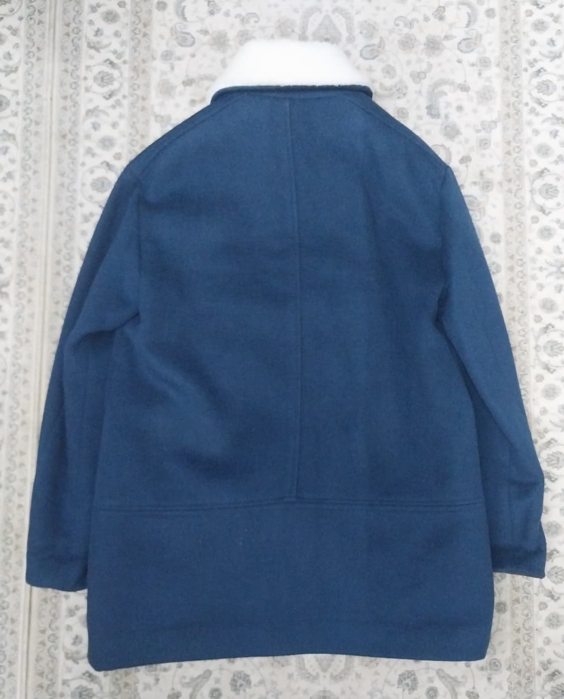 르샵 양털 카라 코트 (55반까지) 상품이미지5