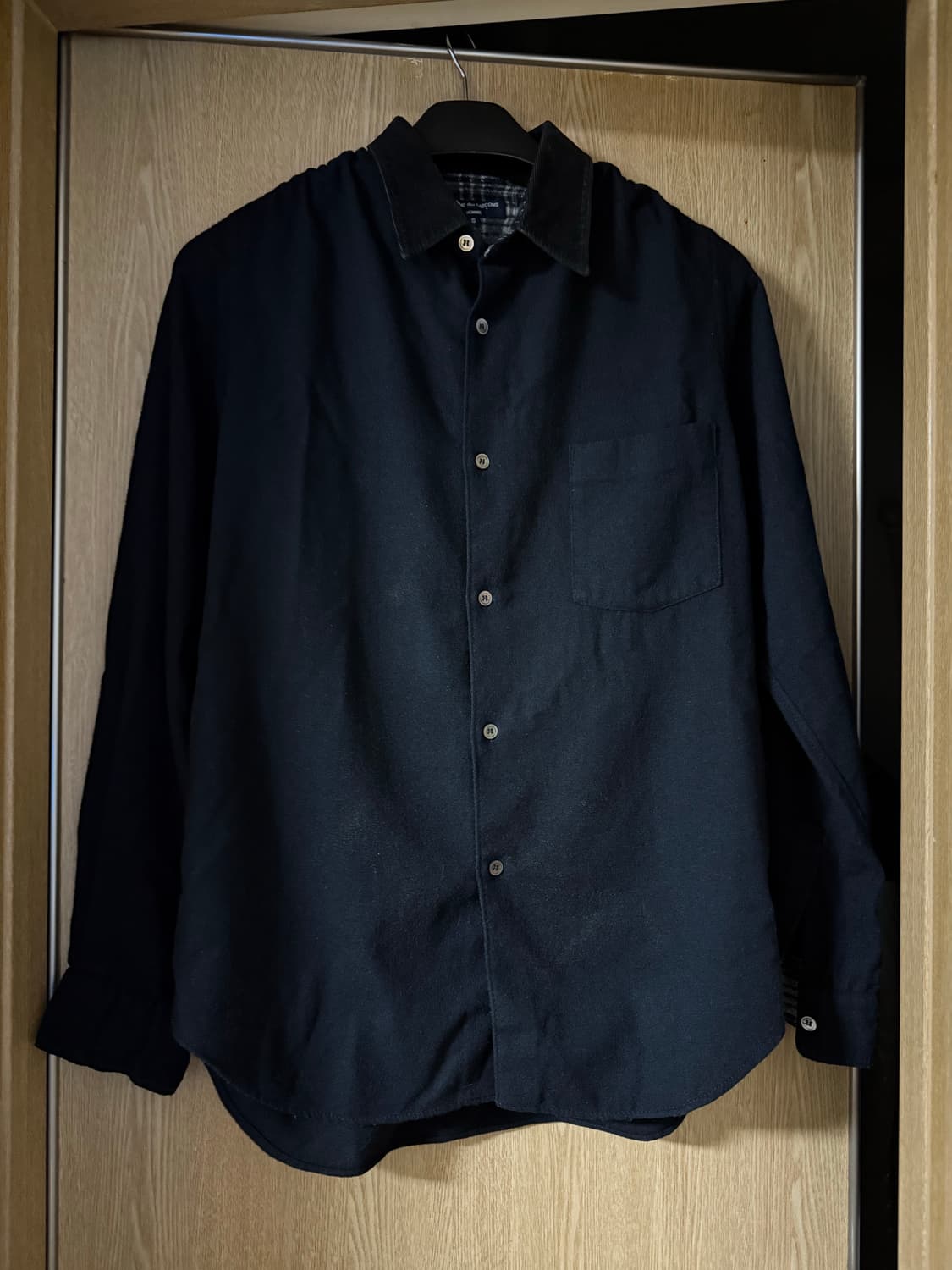 [S] 11fw wool shirts 상품이미지2