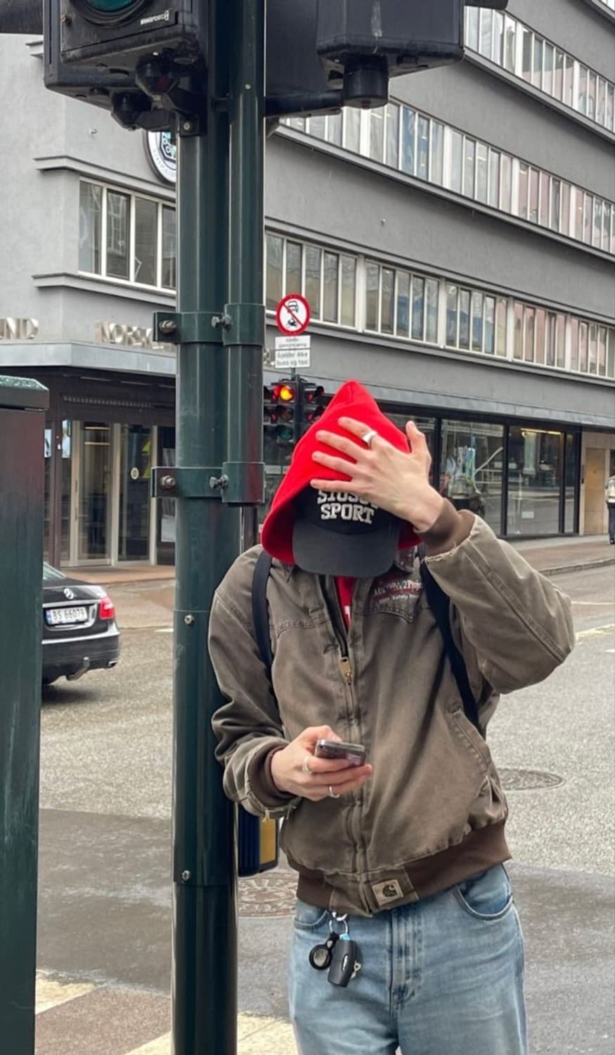 🇲🇽 00s 칼하트 J14 CHT 산타페 자켓 상품이미지2