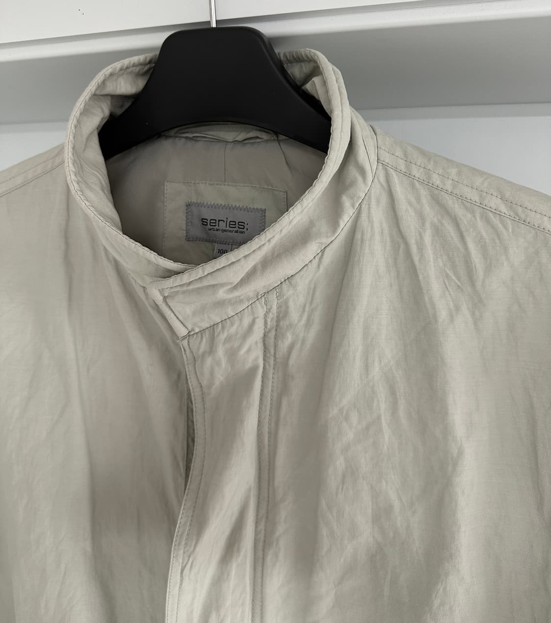 [시리즈] 남성 롱코트 상품이미지3