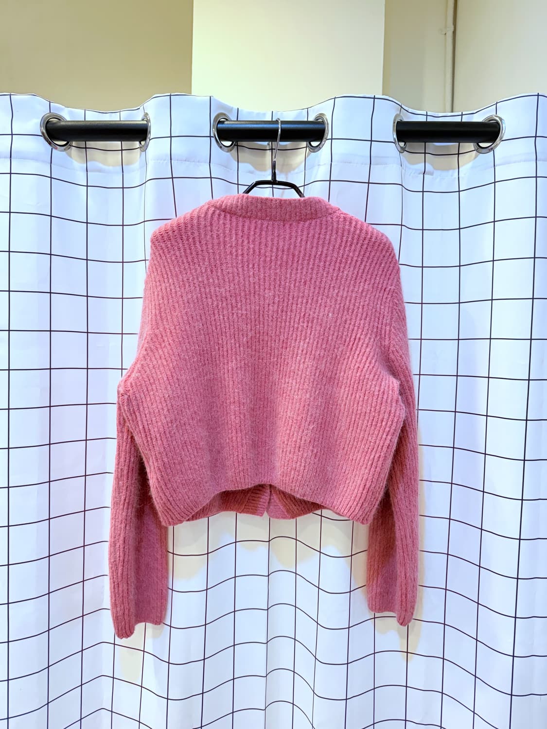 주르티 앙고라가디건 상품이미지5