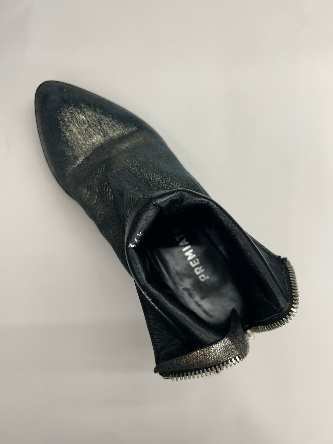 프리미아타 글리터 앵클부츠 상품이미지5