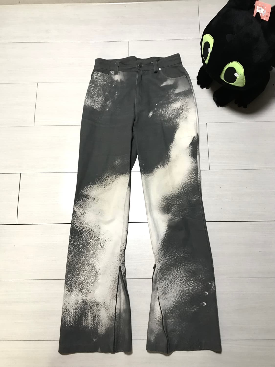 NACHE Flare Pants 상품이미지1