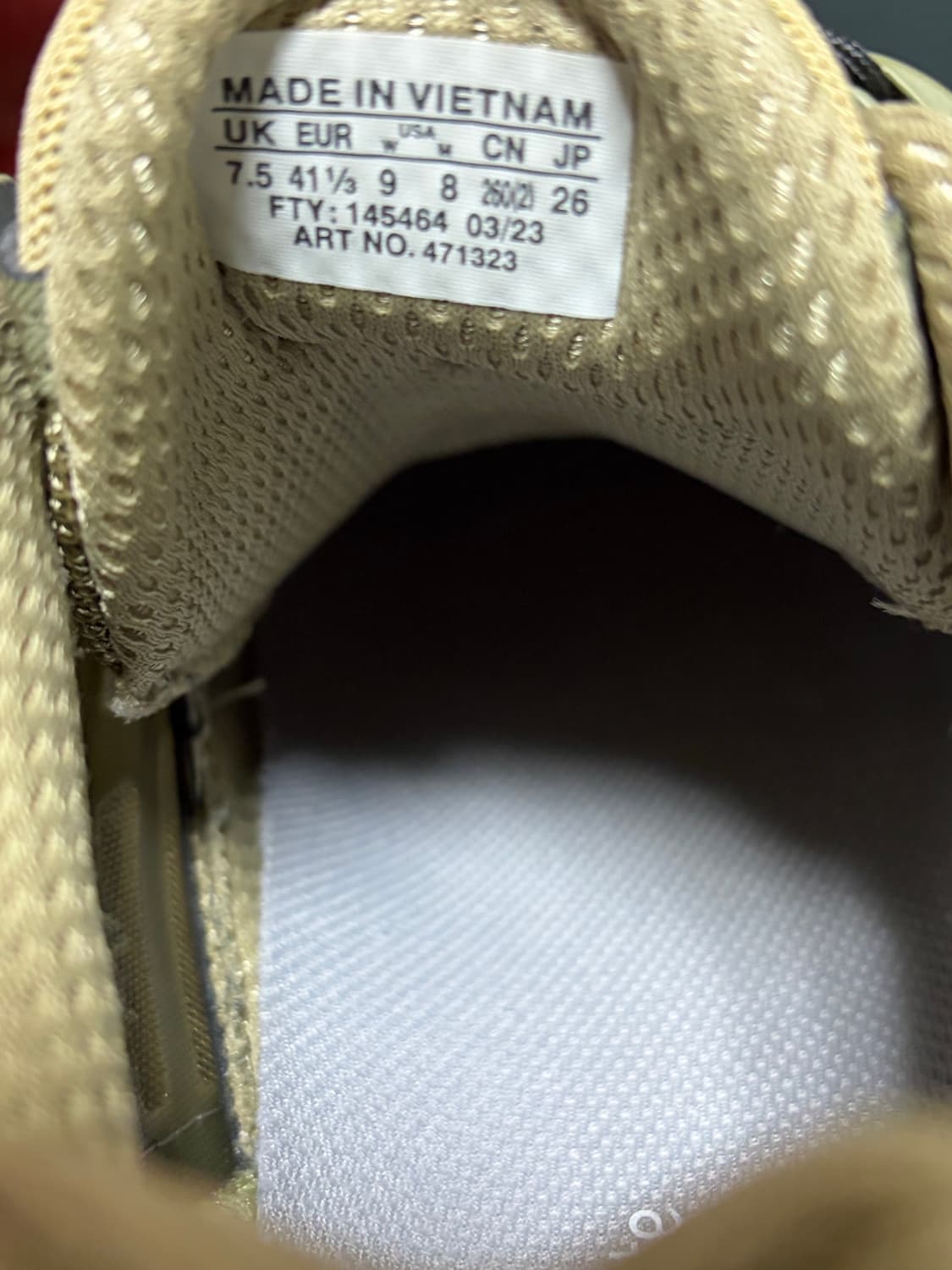 살로몬 ACS PRO 260 상품이미지5