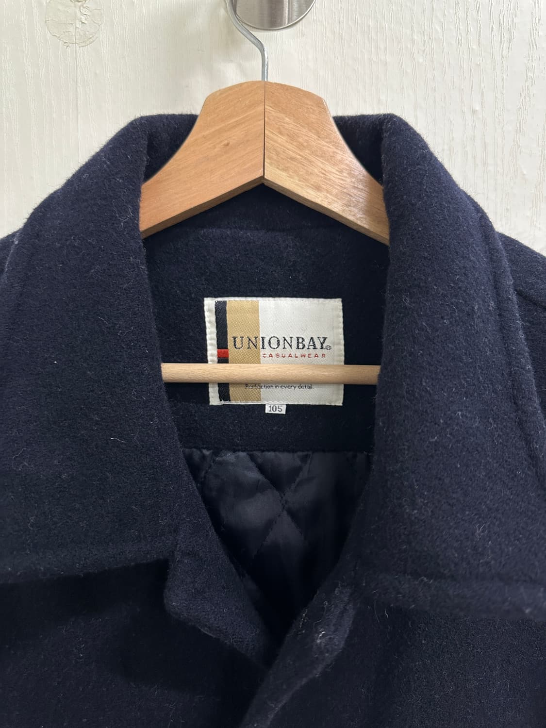 UNIONBAY 체크 셔츠 자켓 105 상품이미지4