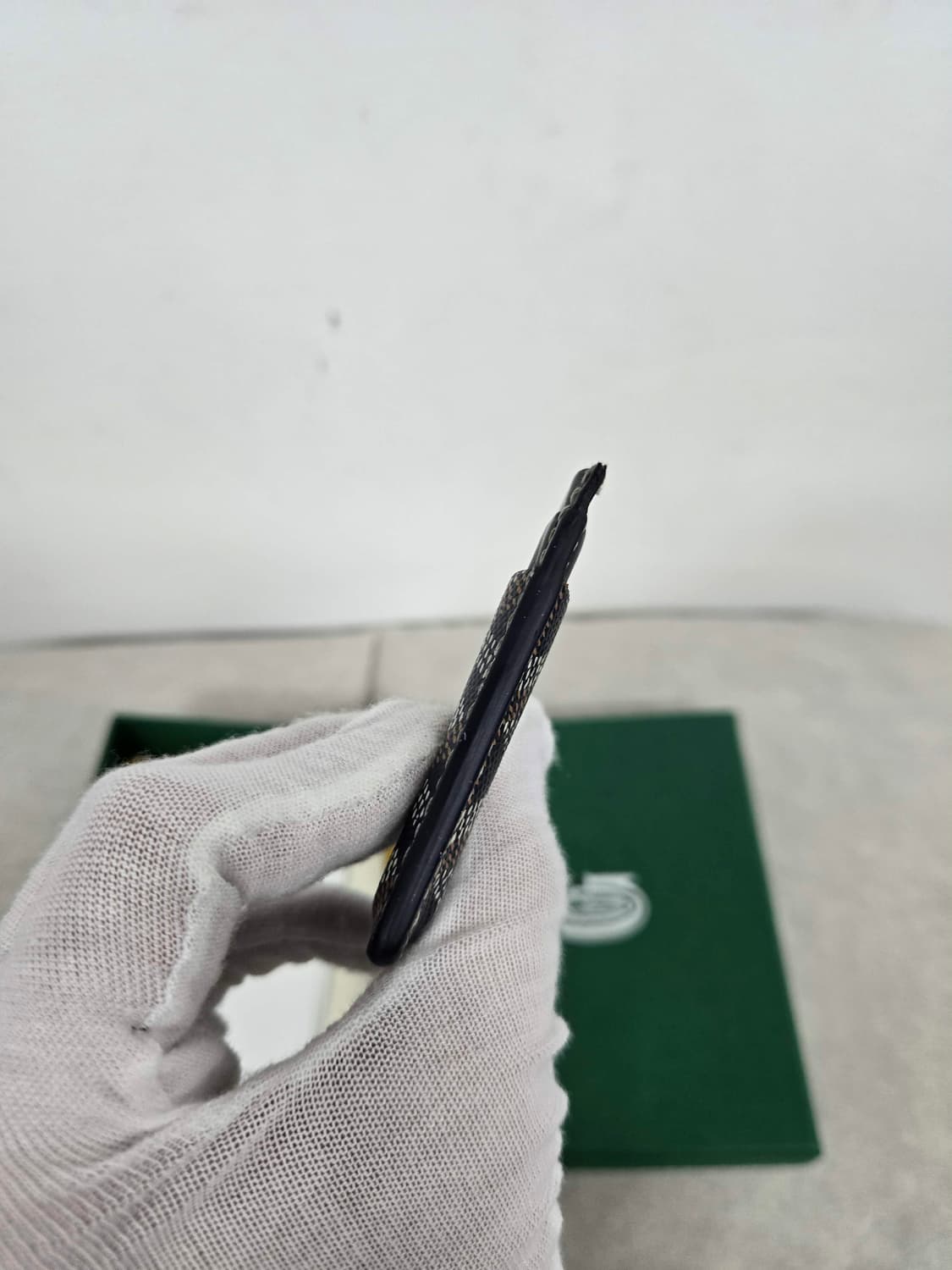 [보증서 정품] 고야드 생쉴피스 카드지갑 상품이미지1