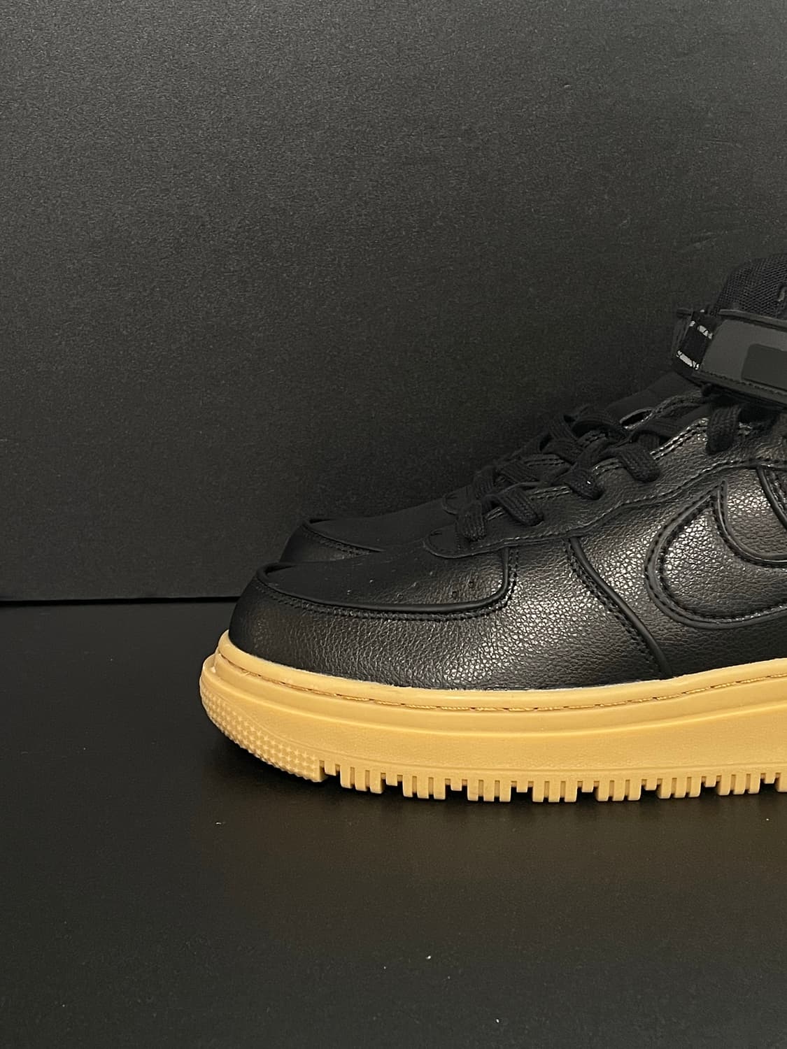 [280] 나이키 에어포스1 하이 고어텍스 부트 엔트러사이트 [새상품] 상품이미지5